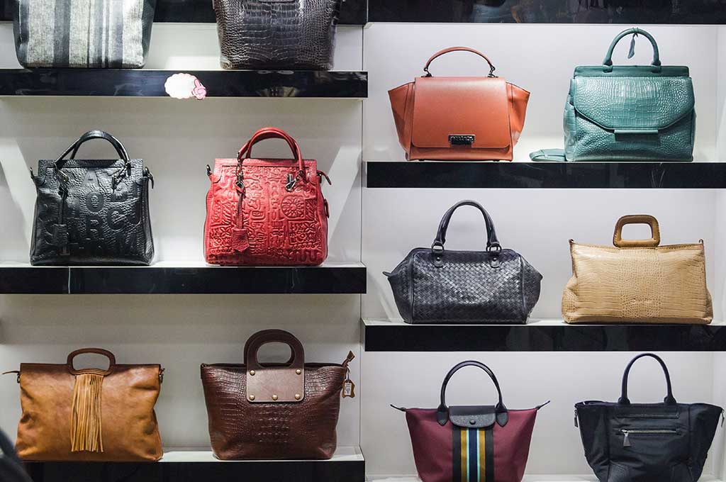 Luxury Branded Handbags