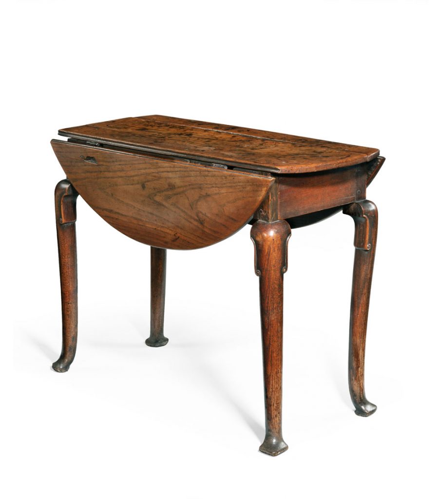 How To Identify The Value Of Different Styles Of Antique Drop Leaf Table